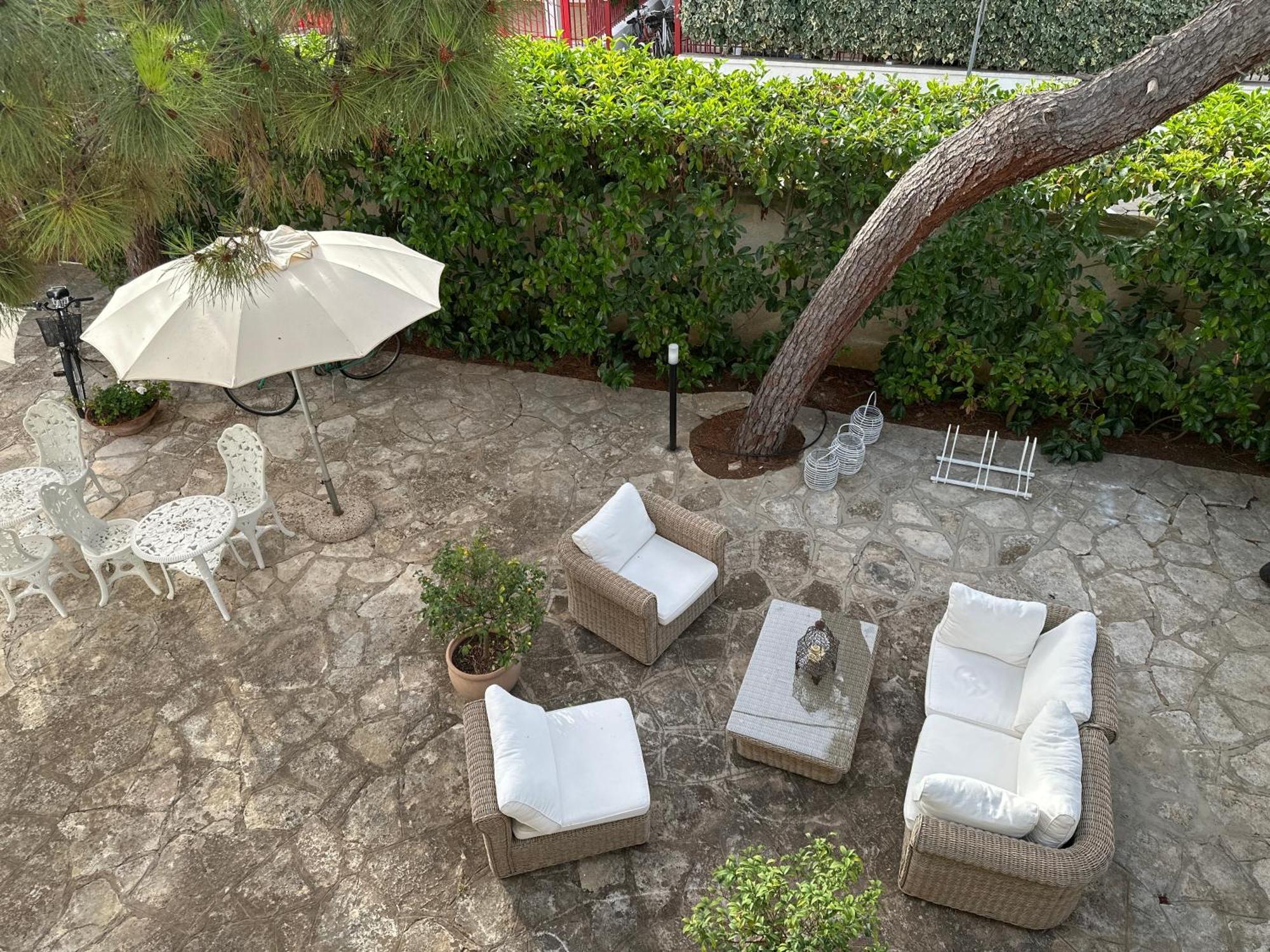 Villa Teresa Maria Porto Cesareo Exterior photo