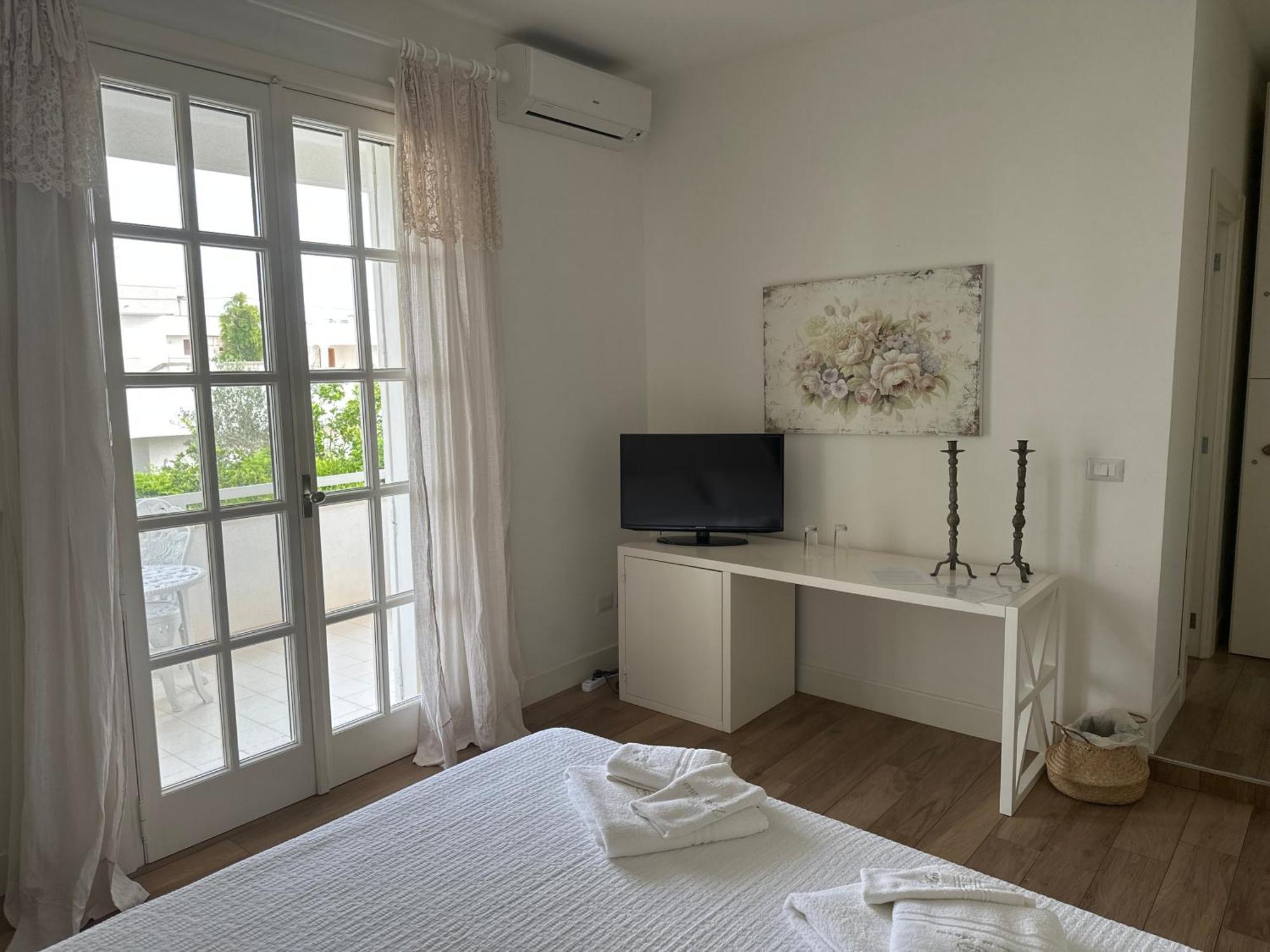 Villa Teresa Maria Porto Cesareo Exterior photo