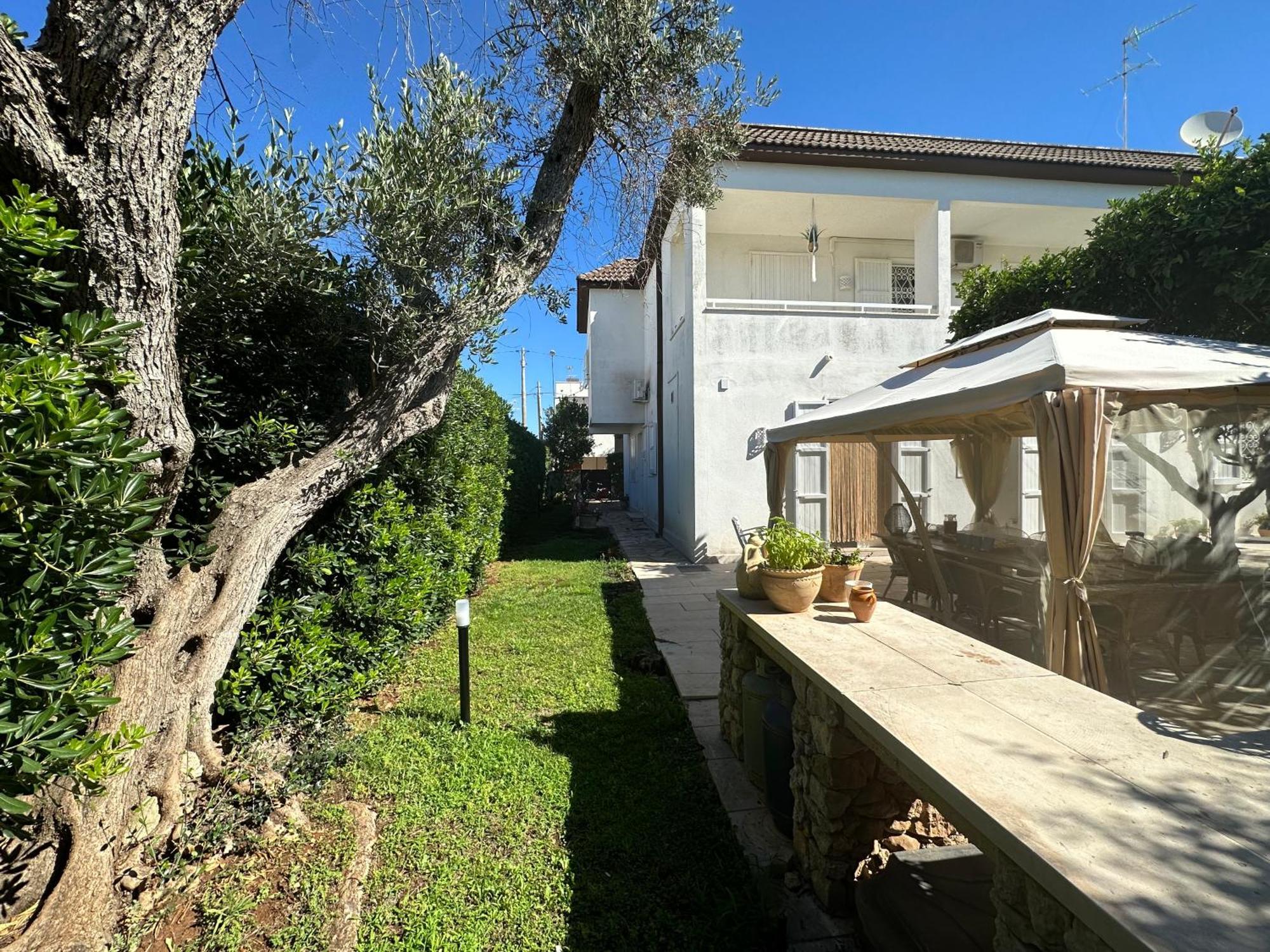 Villa Teresa Maria Porto Cesareo Exterior photo