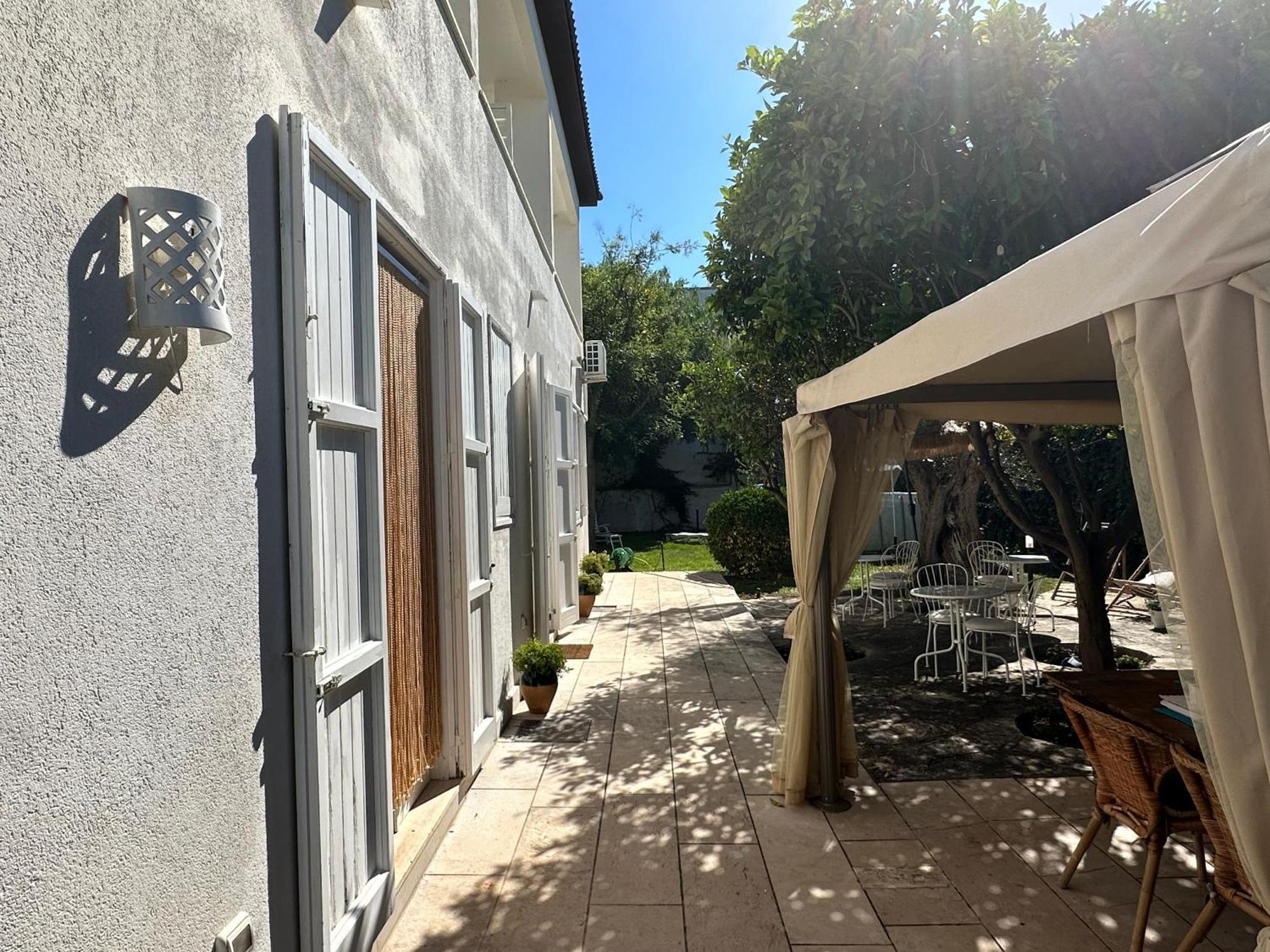 Villa Teresa Maria Porto Cesareo Exterior photo